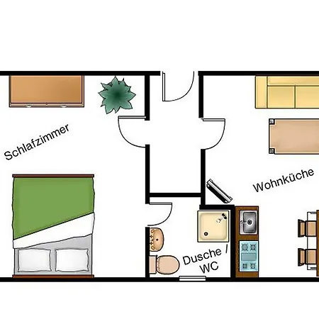 Apartment Goestl Bodenmais