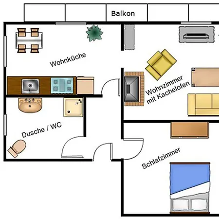 Apartamento Goestl