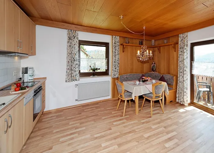 Goestl Apartmán