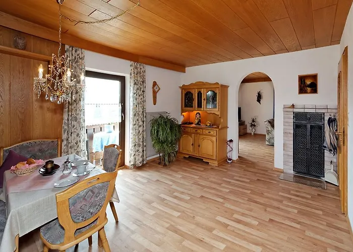 Apartmán Goestl Bodenmais
