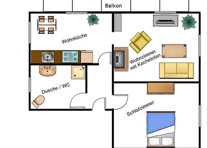 Apartmán Goestl