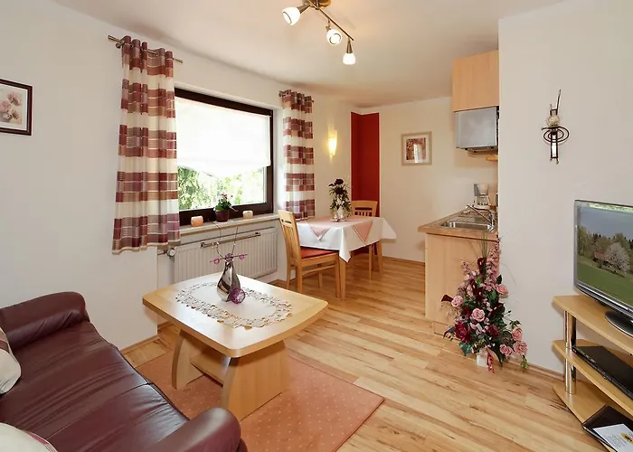 Goestl Apartmán