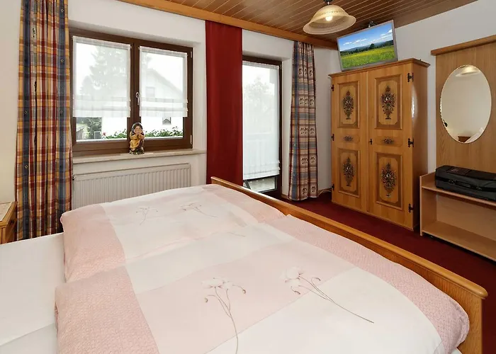 Goestl Apartmán *