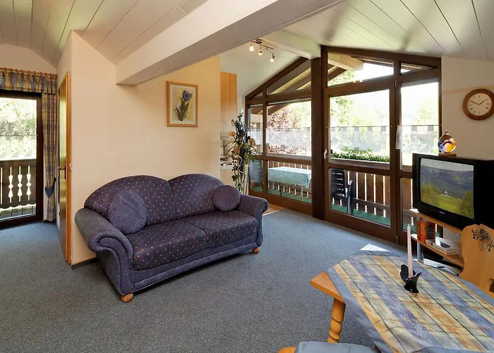 Goestl Apartmán Bodenmais
