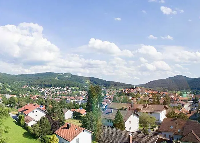 Apartmán Goestl Bodenmais
