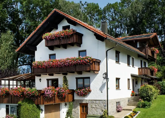 Goestl Apartmán Bodenmais